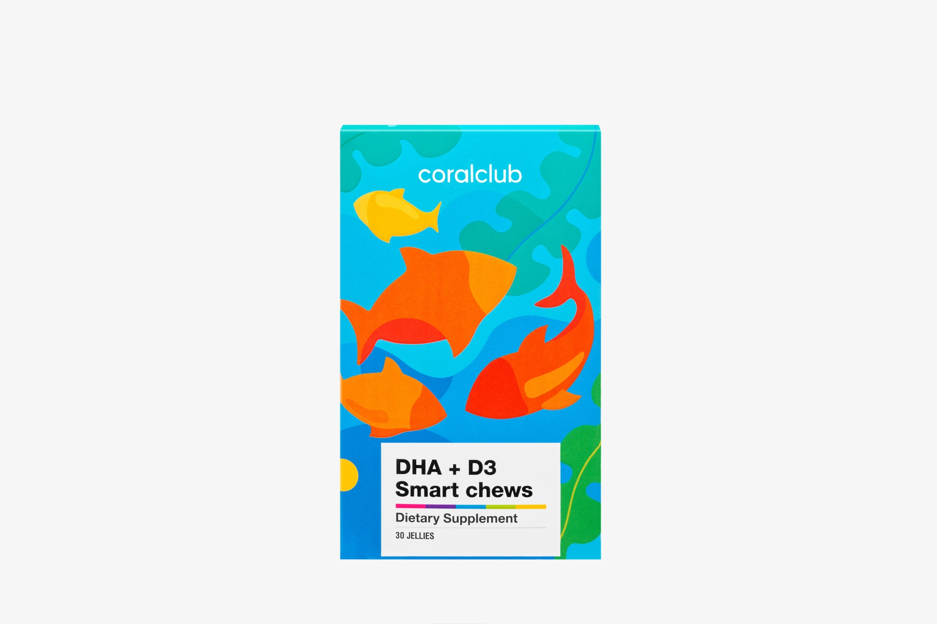 DHA+D3 Smart Chews